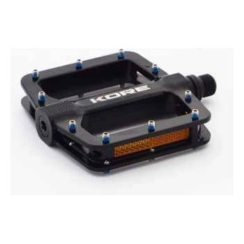 Fpd Педали за велосипед fpd nwl-303b-rp alloy (черен)