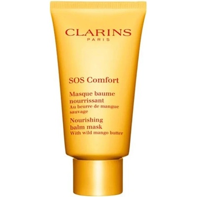 Clarins SOS Nourishing подхранваща маска за много суха кожа за жени 75 мл
