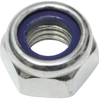 SWG 368 12 25 poistné matice M12 DIN 985 ocel pozinkované 50 ks