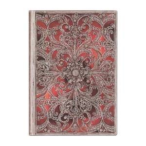 Slovart Garnet Midi Lined | Paperblanks