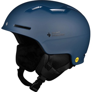 Sweet Protection Ски каска Sweet Protection Winder Mips Helmet Ski helmet - Juniper Blue - размер M/L 56-59 cm (418-1164-0612)