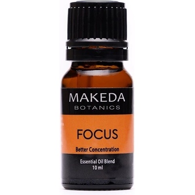 MAKEDA Botanics Focus етерична комбинация (MBEK062)