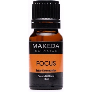 MAKEDA Botanics Focus етерична комбинация (MBEK062)
