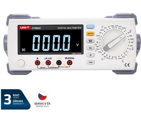 UNI-T UT8802E
