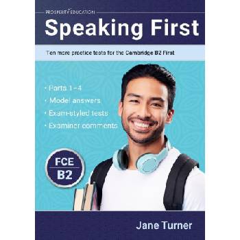 Speaking First