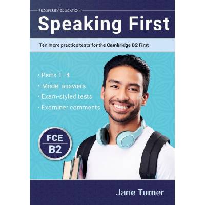 Speaking First | Jane Turner