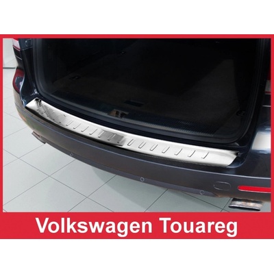 Lista na naraznik Avisa Volkswagen TOUAREG 2007-2010