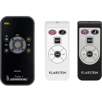 General KLARSTEIN Bornholm - дистанционно управление дубликат (Bornholm)
