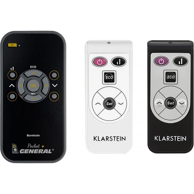 General KLARSTEIN Bornholm - дистанционно управление дубликат (Bornholm)