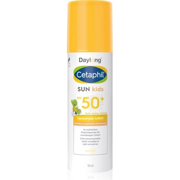 Daylong Cetaphil SUN Kids Liposomale Lotion липозомален защитен лосион SPF 50+ 150ml