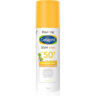 Daylong Cetaphil SUN Kids Liposomale Lotion липозомален защитен лосион SPF 50+ 150ml