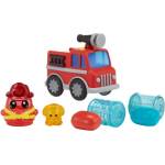 MGA Entertainment DohKins Пожарникар и пожарна кола (123064EUC)