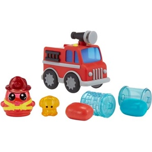 MGA Entertainment DohKins Пожарникар и пожарна кола (123064EUC)
