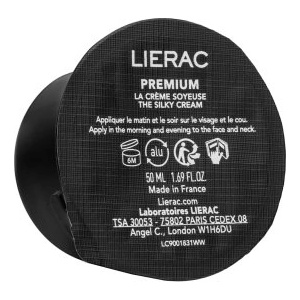 LIERAC Premium хидратиращ крем The Silky Cream Refill 50 ml