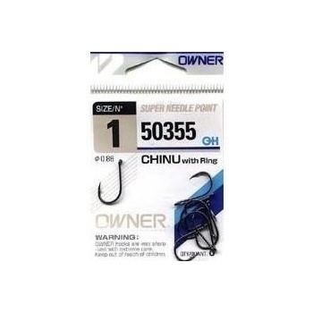 Owner Pin Hook 50922