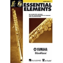 Essential Elements, für Trompete in B, m. Audio-CD. Bd.1