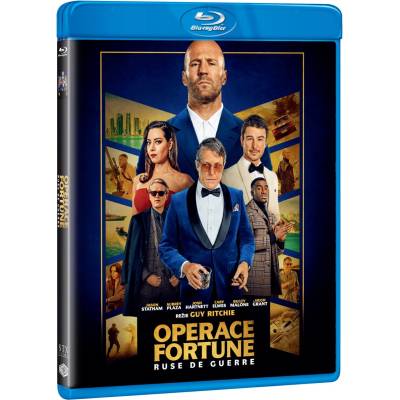 MagicBox Операция Форчън: Троянски Кон - Blu-ray (058308)