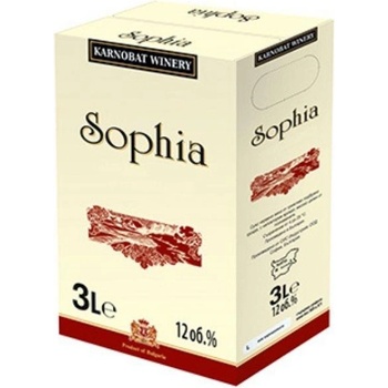 Image 1 of Винпром Карнобат РОЗЕ СОФИЯ КАРНОБАТ