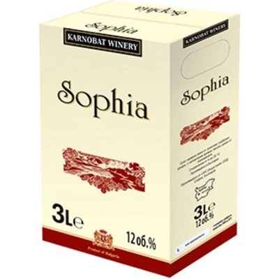Винпром Карнобат РОЗЕ СОФИЯ КАРНОБАТ