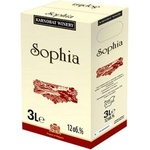 Винпром Карнобат Sophia (София) Вино Розе Карнобат 12% 3 л BiB