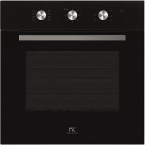 Master Kitchen MKO 802/12-PR MS BK Фурна за вграждане