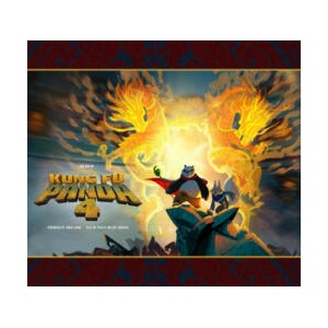 The Art of DreamWorks Kung Fu Panda 4 | Miller-Zarneke, Tracey (2024)
