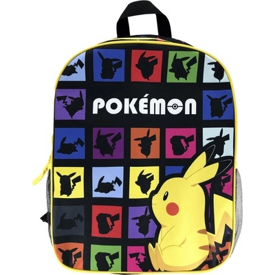 Pokémon detský batoh na kolieskach s nastaviteľným madlom