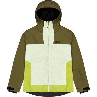Picture Дамско ски яке Picture Women's Seakrest Jacket Ski jacket - Tobacco Tender Green (104-5619-0413)