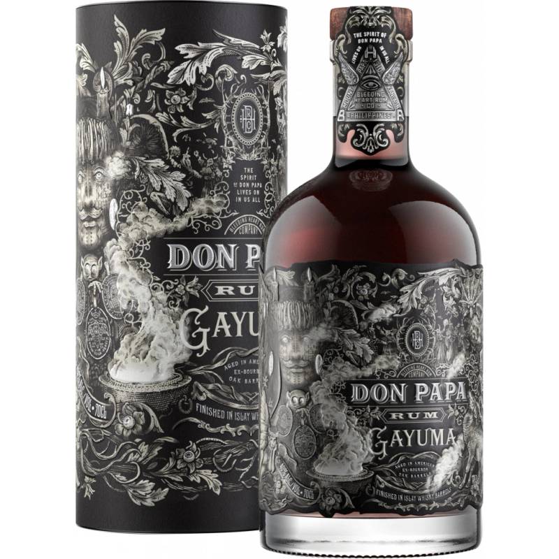 Don Papa Gayuma 40% 0,7 l (tuba)