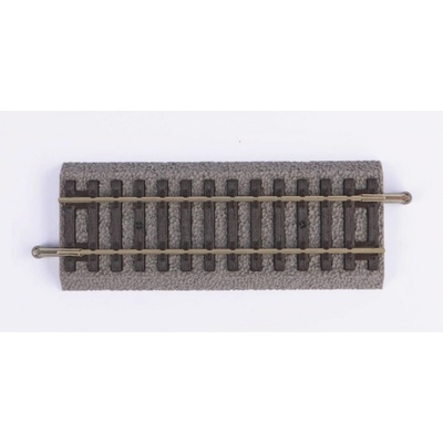 Piko Koľaj rovná G107 s podložím 55404