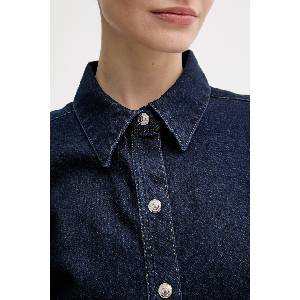Calvin Klein Дънкова рокля (LV047E790G)