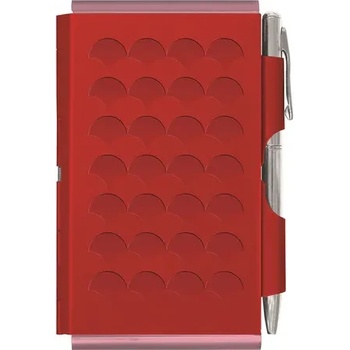 Image 1 of TROIKA Бележник Troika-RED SCALE, метал (FC2386)