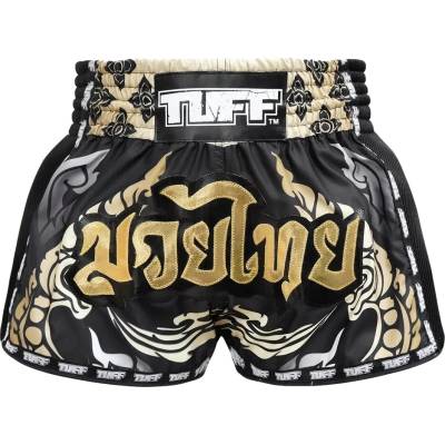 TUFF Muay Thai trenky The King of Naga retro střih