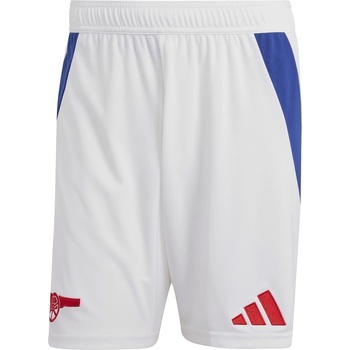 adidas Къси панталони Adidas Arsenal Home Shorts 2024 2025 Adults - White