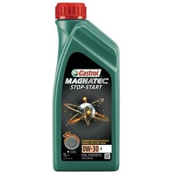 Castrol Magnatec Stop-Start D 0W-30 1 l