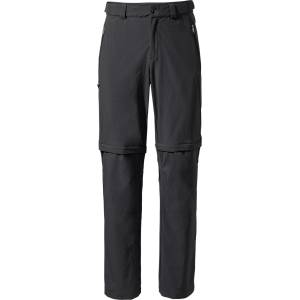 VAUDE Мъжки панталон със свалящи крачоли Vaude Farley Stretch T-Zip Pants III Zip-off trousers - Black - размер 50 (010-0842-0113)