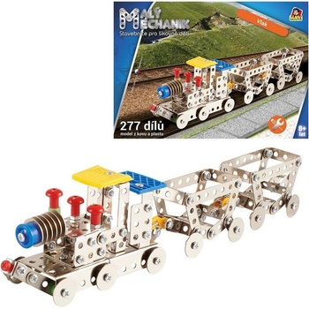 MaDe Malý mechanik Vlak, 277 ks