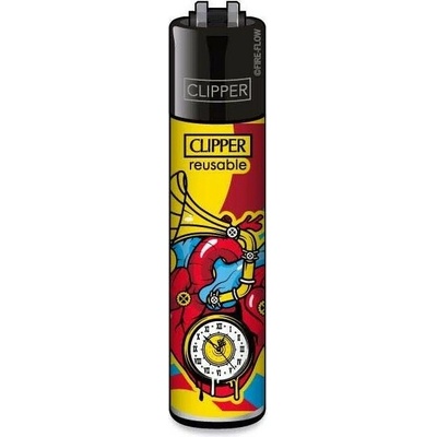 Clipper Trippy Hearts motiv: Trippy Hearts 2