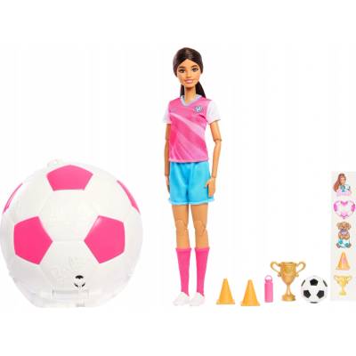 Barbie Kariéra Tím Futbalistka JMK20
