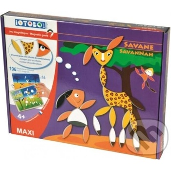 iOTOBO Design Maxi "Savana"