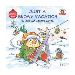 Just a Snowy Vacation | Mercer Mayer (2019)