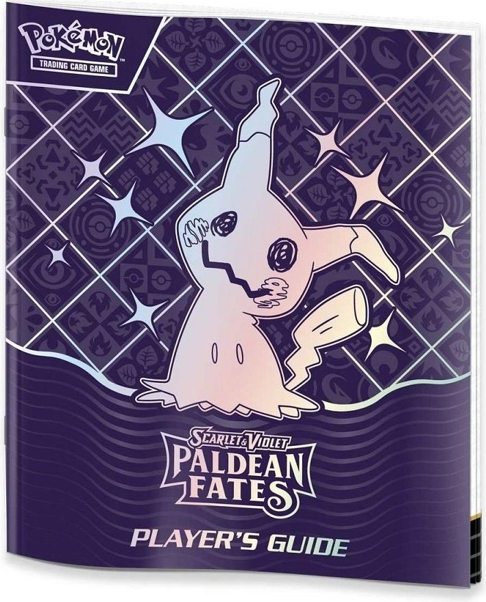 Pokémon TCG Paldean Fates Elite Trainer Box 10 ks - Heureka.sk