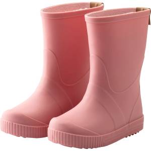 Sterntaler Детски гумени ботуши Sterntaler Kids' Plain Wellies Wellington boots - Perlrosa - размер 28 (EU) (731-0259-0315)