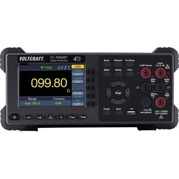 VOLTCRAFT VC-7060BT, datalogger