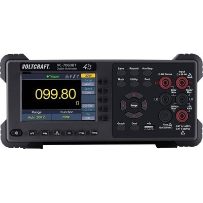 VOLTCRAFT VC-7060BT, datalogger