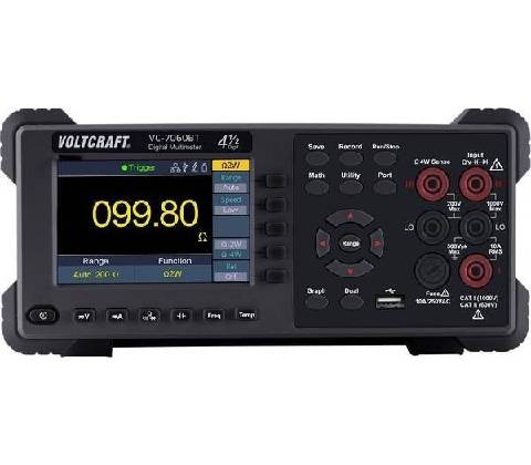 VOLTCRAFT VC-7060BT, datalogger
