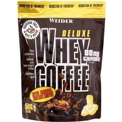 Weider Whey Coffee 500 g