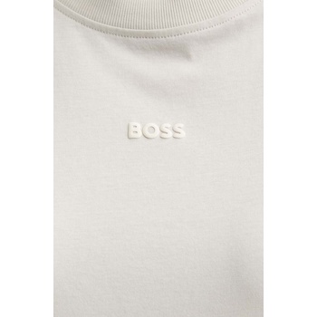 BOSS Orange Памучна тениска Boss Orange C Enis Small Logo (50523256)