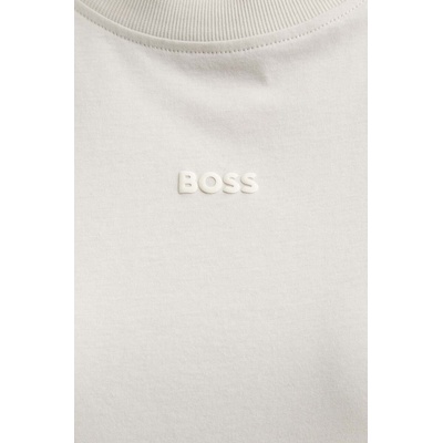 BOSS Orange Памучна тениска Boss Orange C Enis Small Logo (50523256)