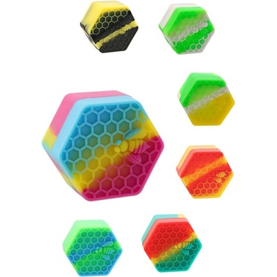 Weed Star Schovka na dab Hexa Silikonová